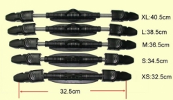 large spring fins trap
